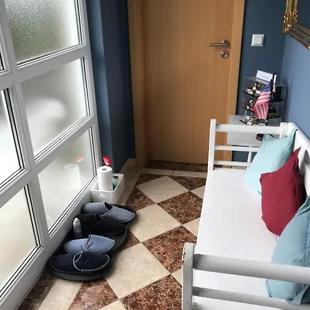 ベッド・アンド・ブレックファスト Loreley *