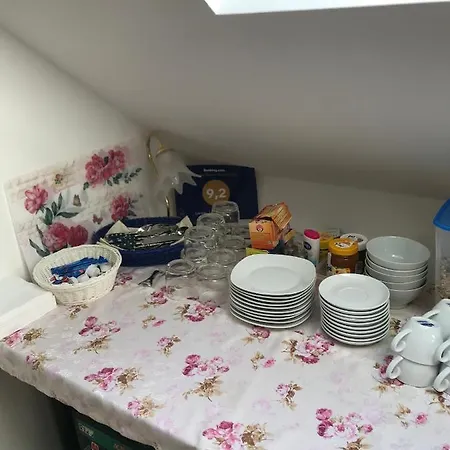 ベッド・アンド・ブレックファスト Loreley Bornich