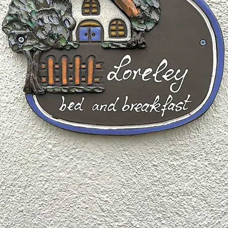 Bed & Breakfast Loreley *