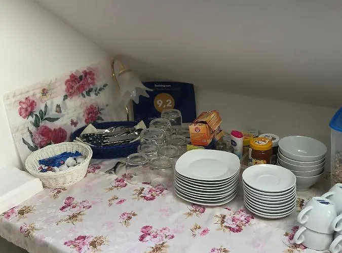 Nocleg ze śniadaniem Loreley Bornich