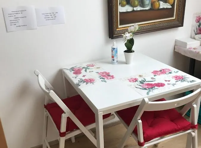 Nocleg ze śniadaniem Loreley Bornich